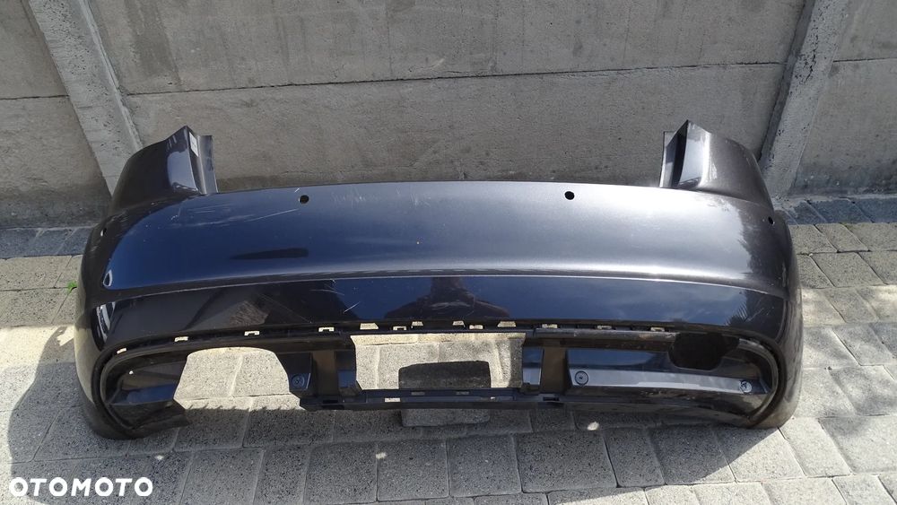 AUDI A3 5-DRZWI SPORTBACK 8P4 LIFT - zderzak tylny - 4