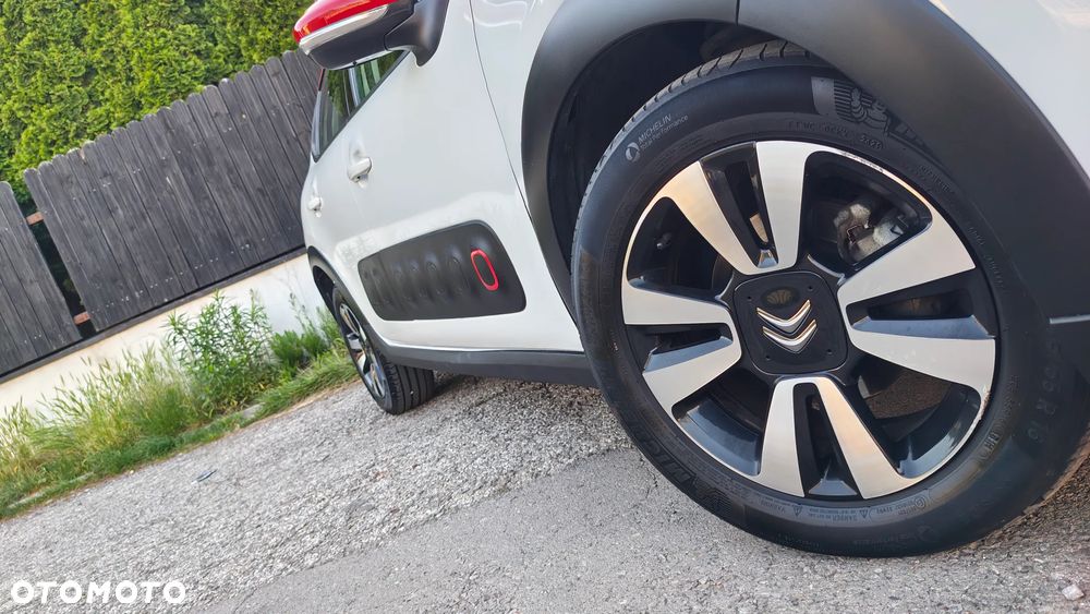 Citroën C3 Pure Tech 110 S&S EAT6 SHINE - 18