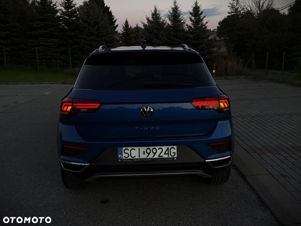 Volkswagen T-Roc 1.5 TSI GPF ACT Premium - 27