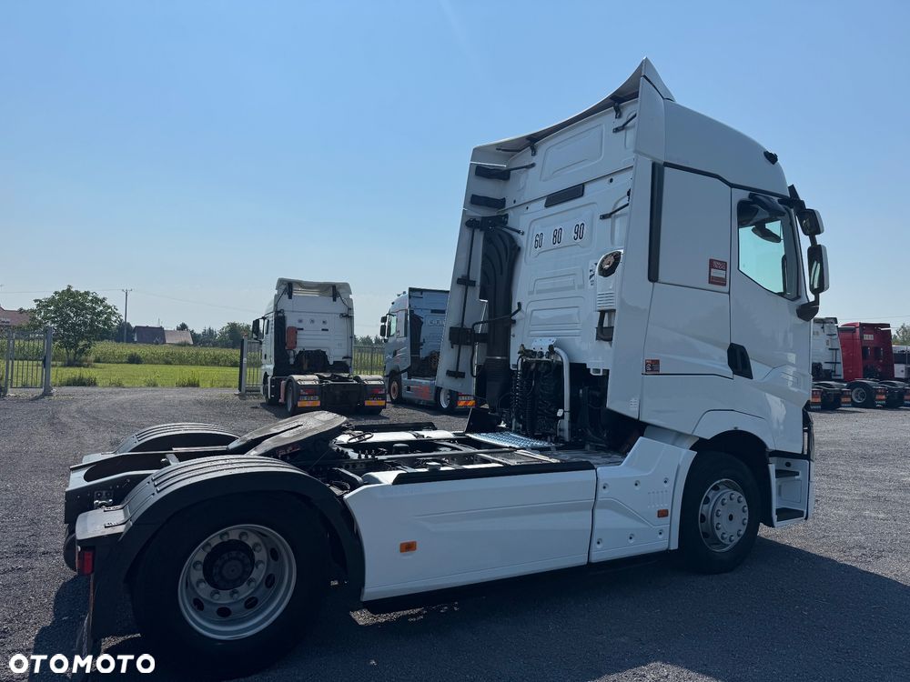 Renault T520 / Automat / Euro 6 / Retarder / Klima / 2 Zbiorniki / Super Stan / z Francji - 7