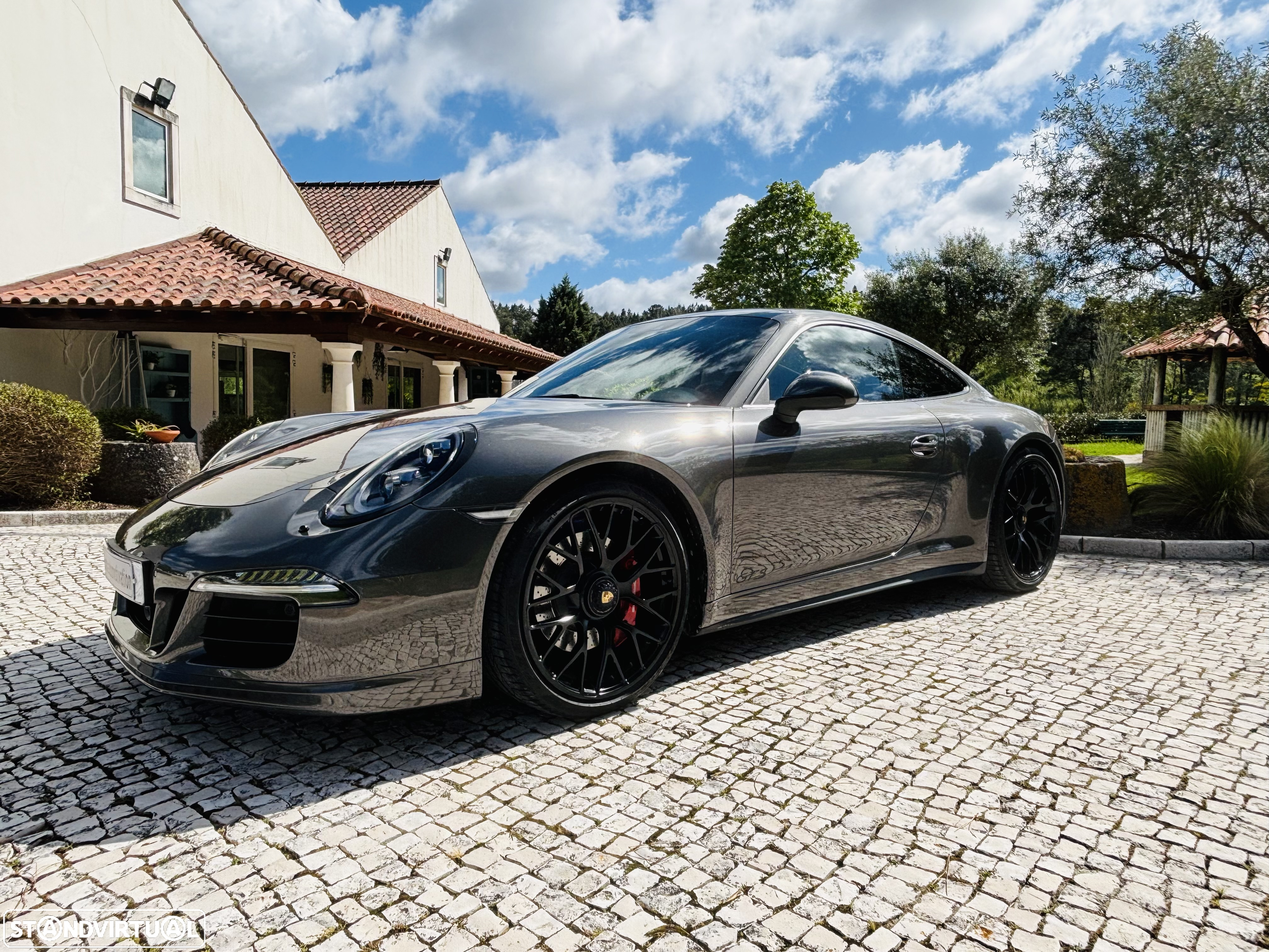 Porsche 911 (991) Carrera 4 GTS PDK - 8