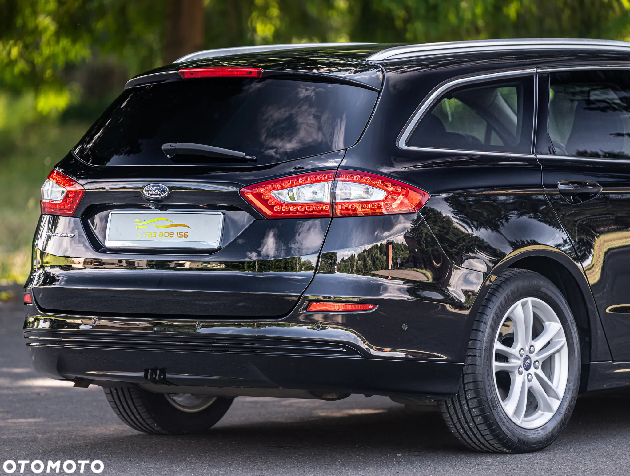 Ford Mondeo 2.0 TDCi Titanium 4WD - 25