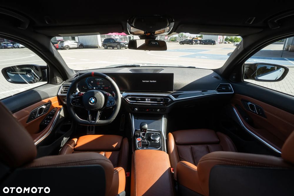BMW M3 Competition M xDrive - 19