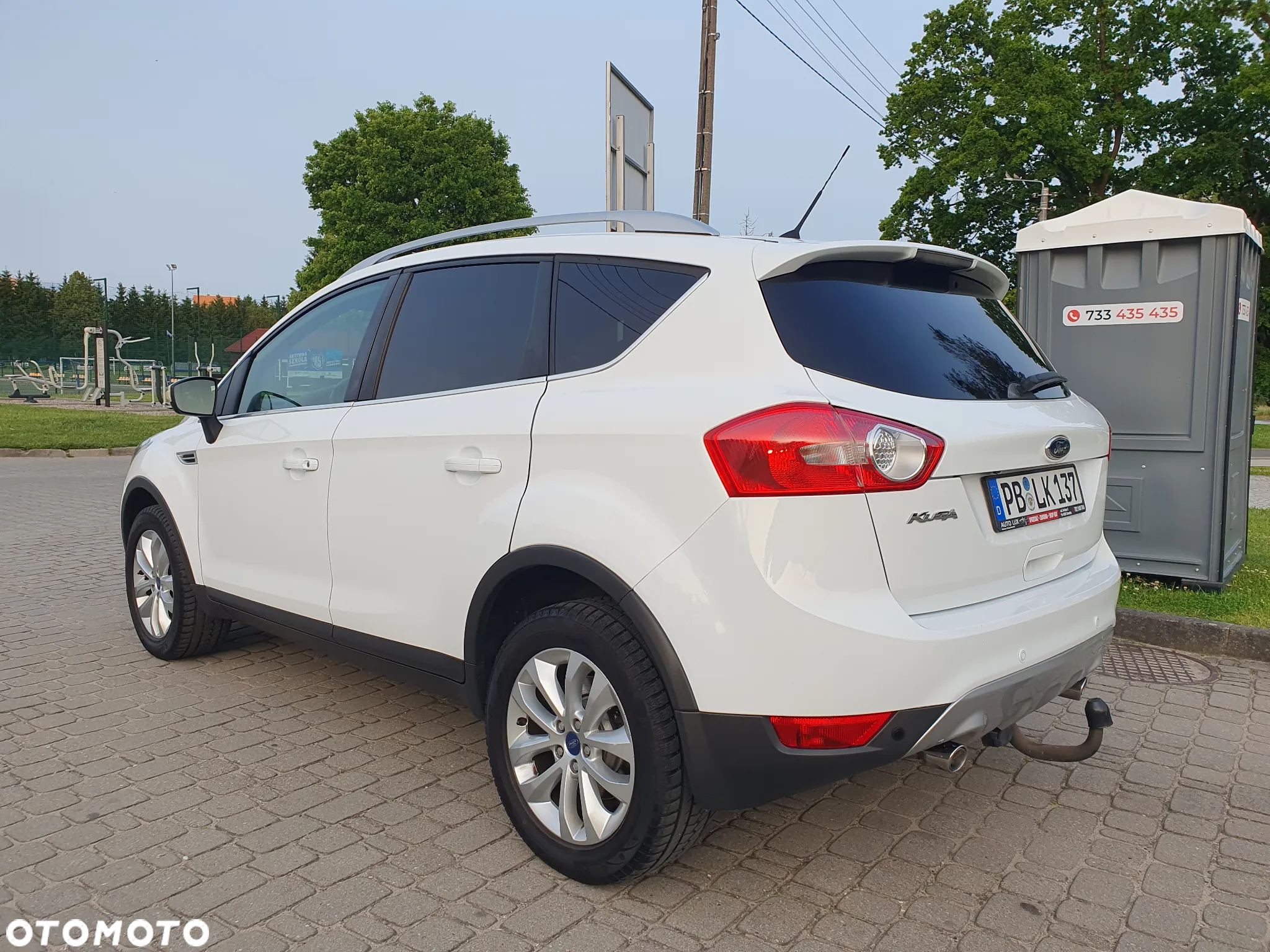 Ford Kuga 2.0 TDCi Titanium - 3