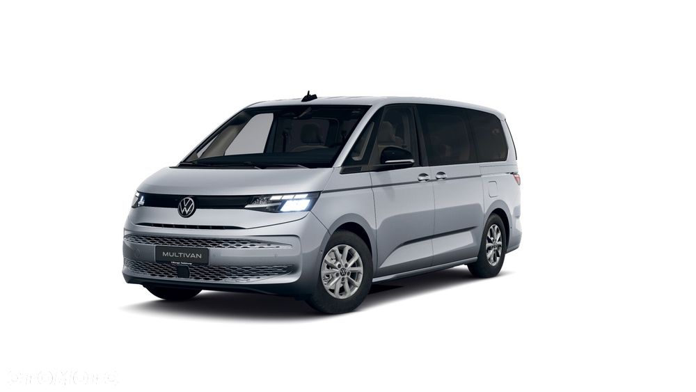 Volkswagen Multivan - 1