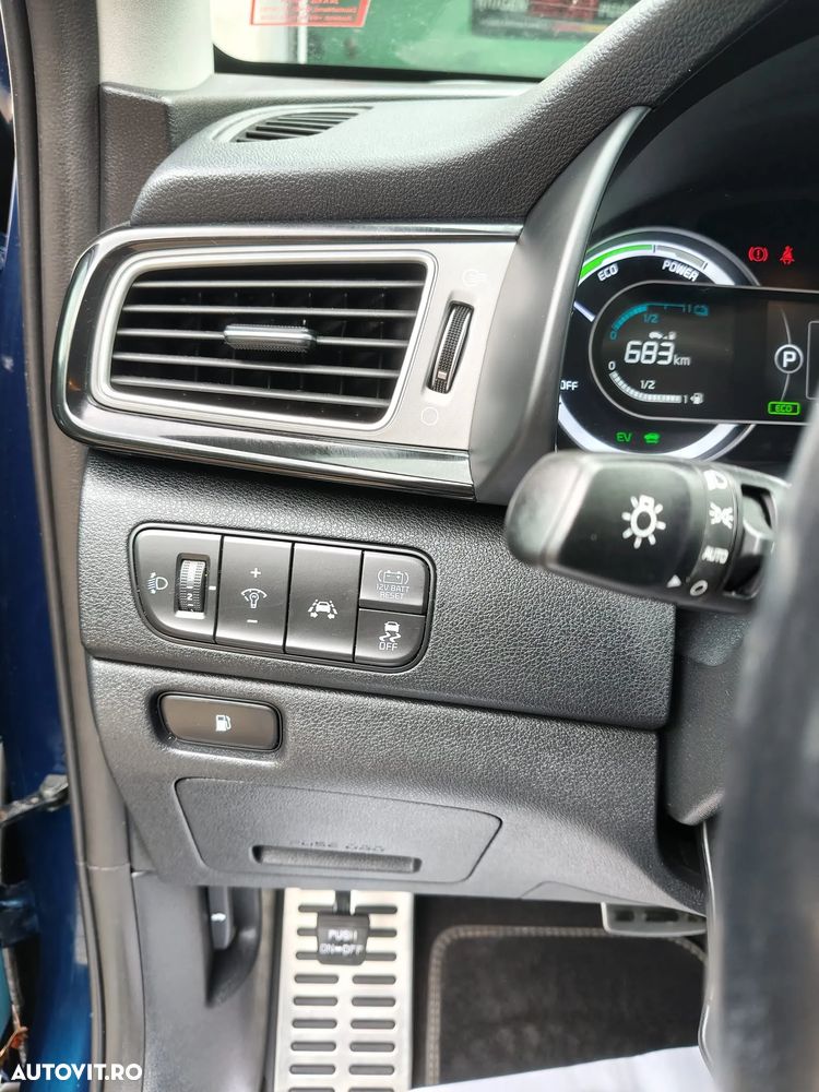 Kia Niro 1.6 GDI 6DCT HEV Comfort - 21