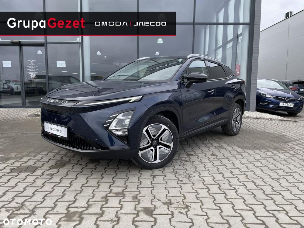 Omoda E5 - 1