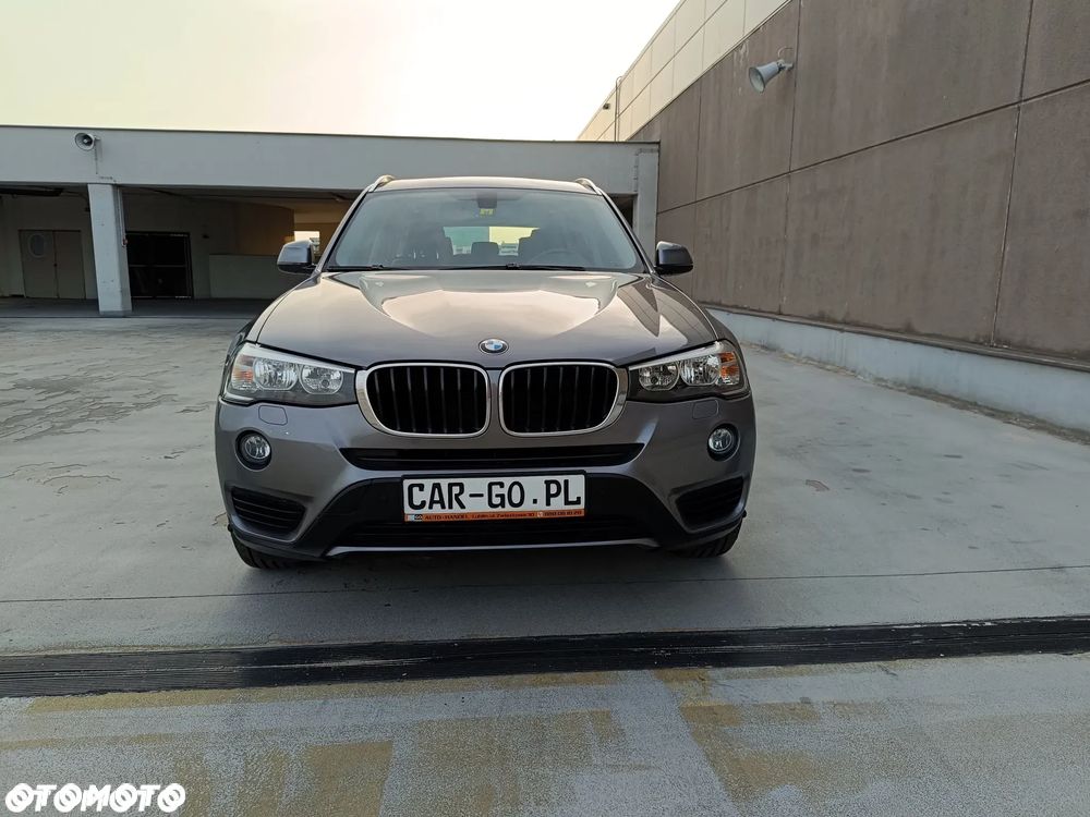 BMW X3 xDrive20i xLine - 1