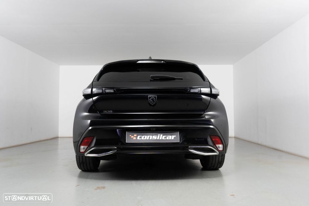 Peugeot 308 1.2 PureTech Allure EAT8 - 4