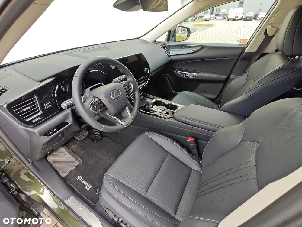 Lexus NX 350h Prestige AWD - 3
