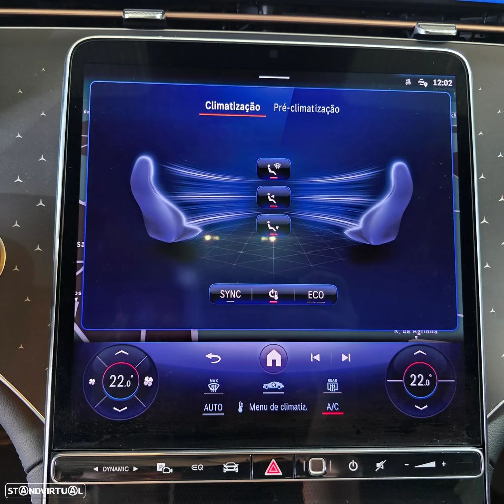 Mercedes-Benz EQE 350 Edition 1 - 18