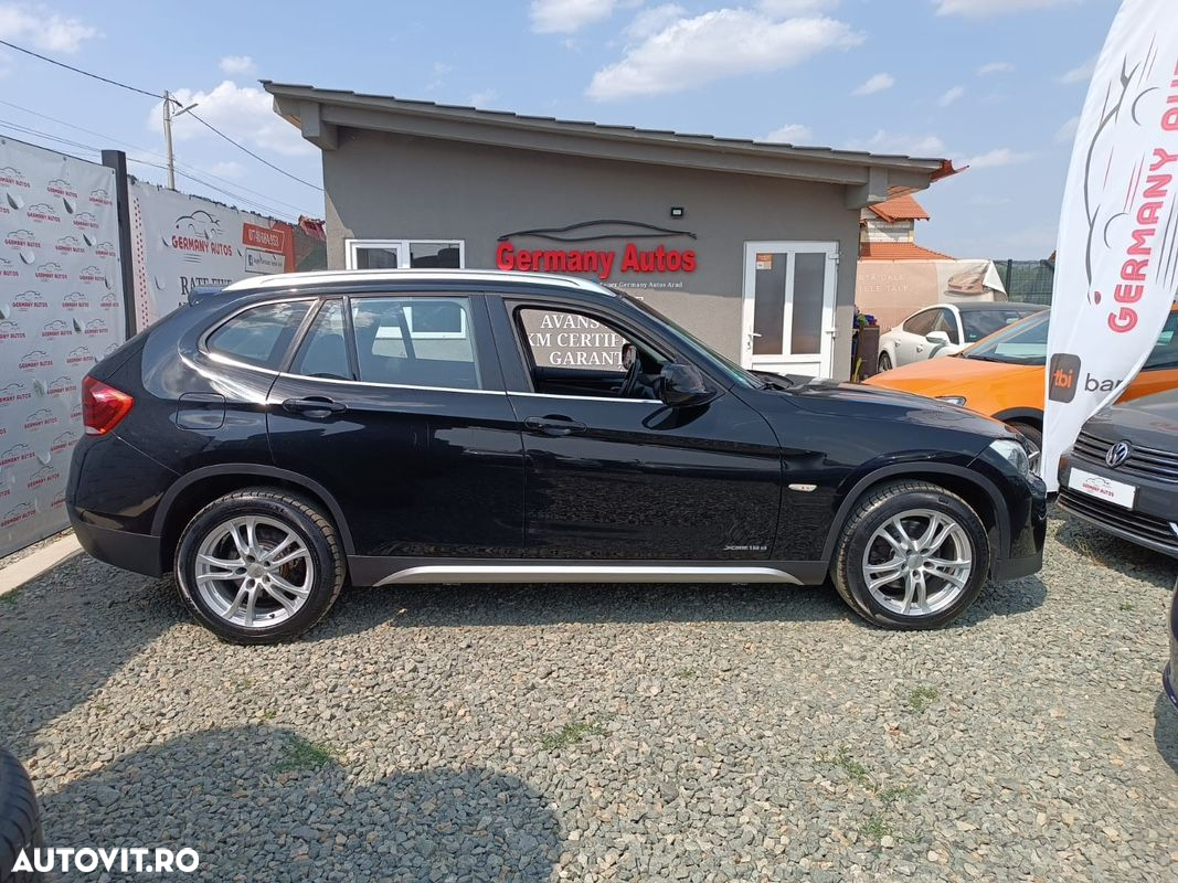 BMW X1 xDrive18d Sport Line - 2