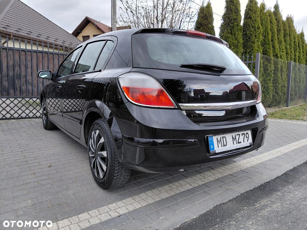 Opel Astra 1.6 Catch me - 16