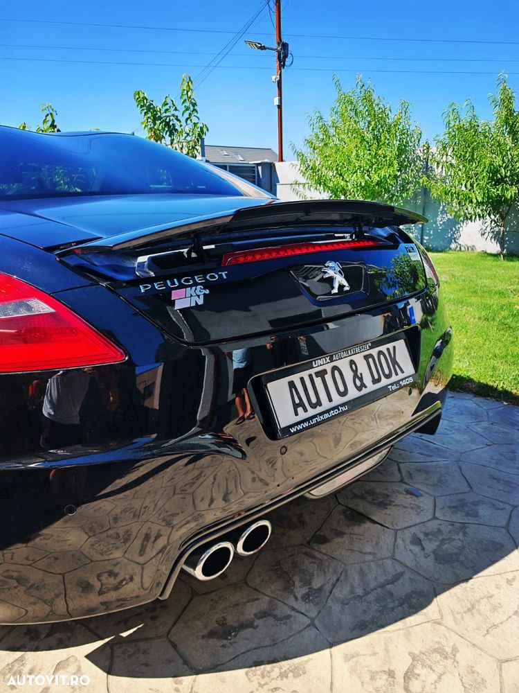 Peugeot RCZ 2.0 HDI Sport - 6