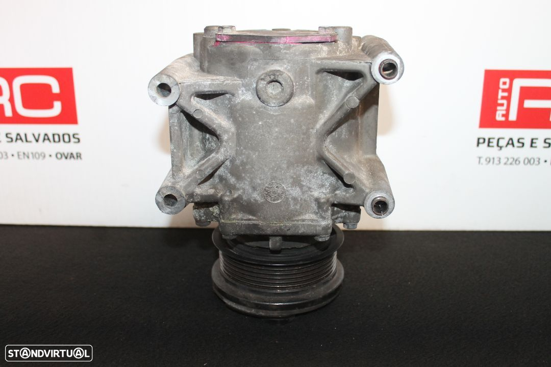 Compressor AC Jaguar - 2