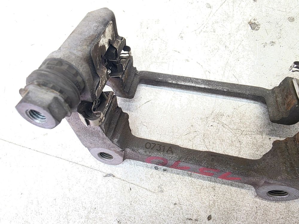 JARZMO ZACISKU TYŁ AUDI VW SEAT SKODA 1510-0731A - 11
