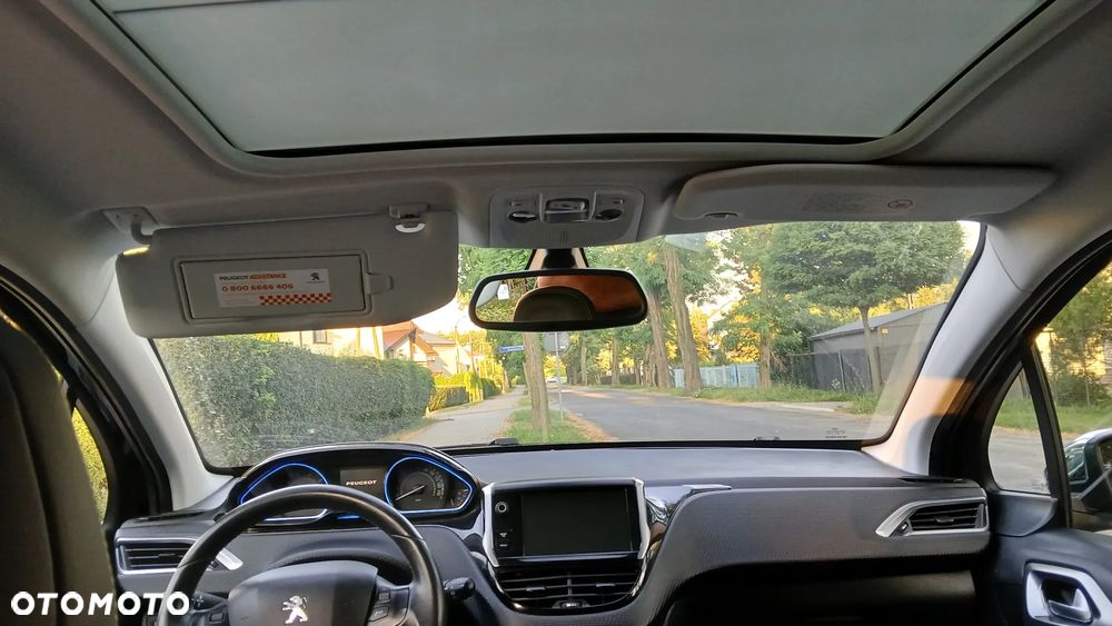 Peugeot 2008 1.6 VTi Active - 36
