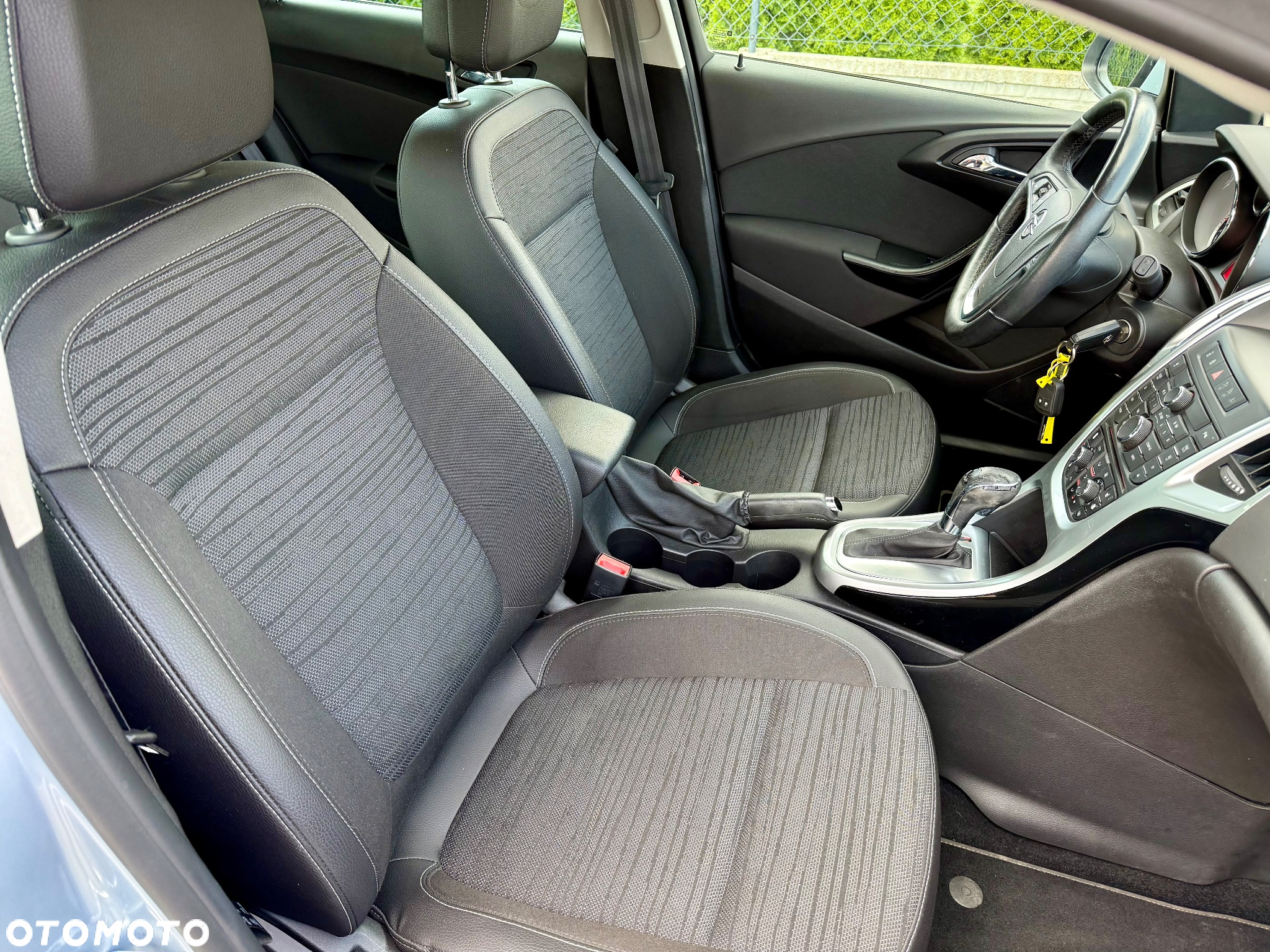 Opel Astra - 8