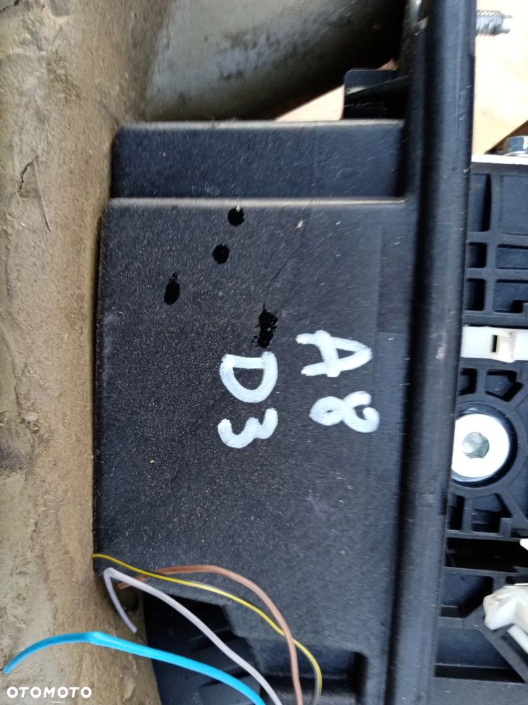 Wybierak lewarek biegów linka automat Audi A8 D3 4E0864439C - 6