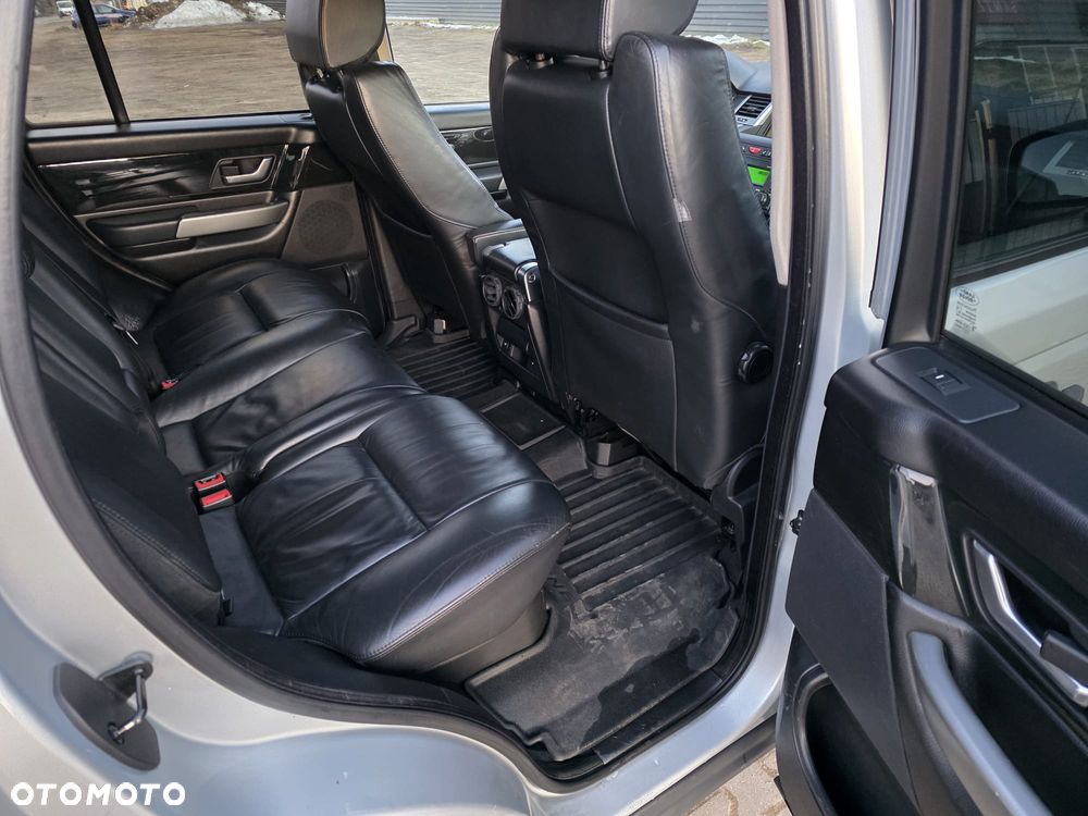 Land Rover Range Rover Sport S 3.6TD HSE - 10