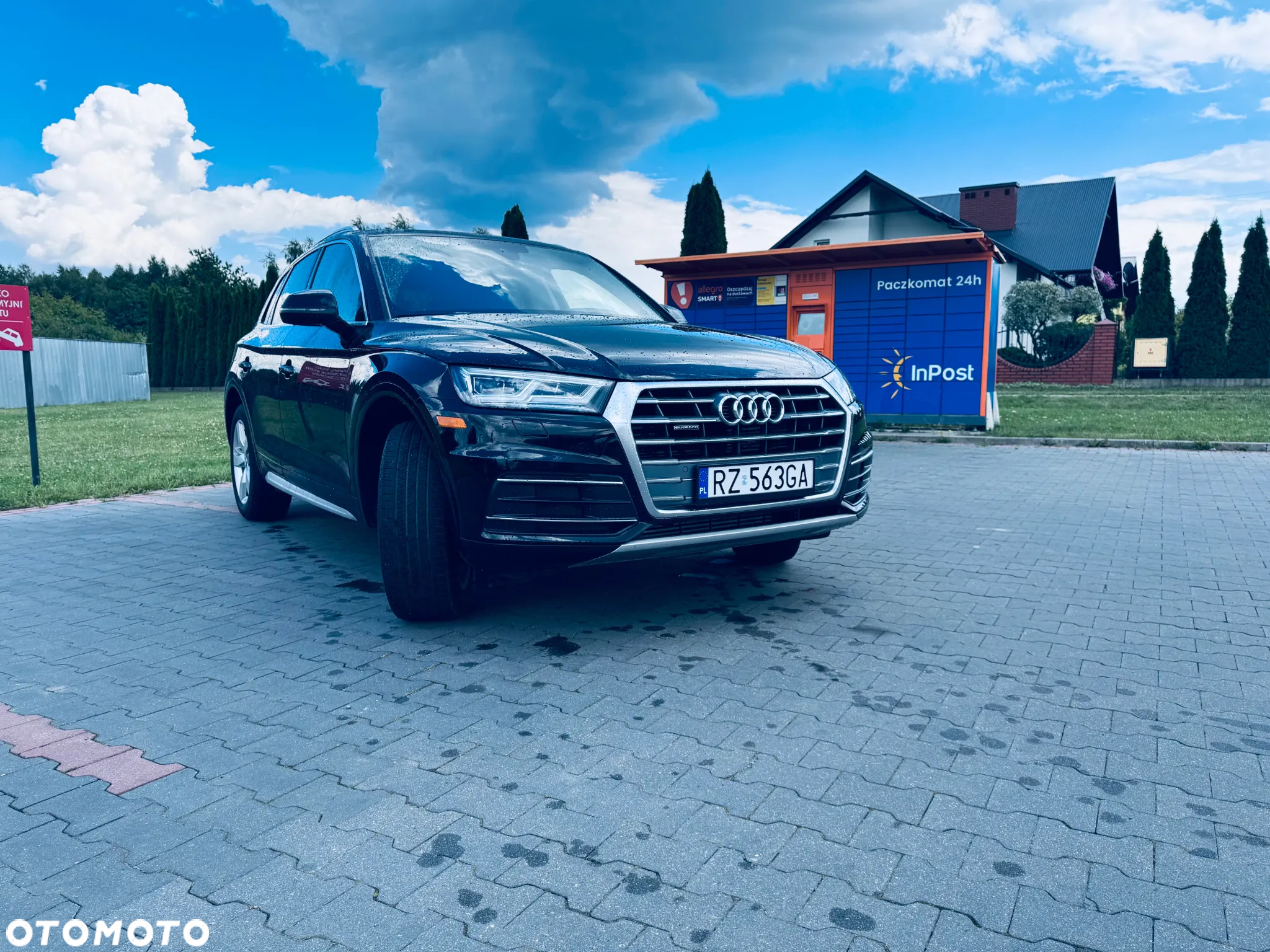 Audi Q5 2.0 TFSI quattro S tronic sport - 9