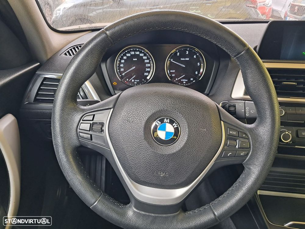 BMW 116 d Advantage - 7