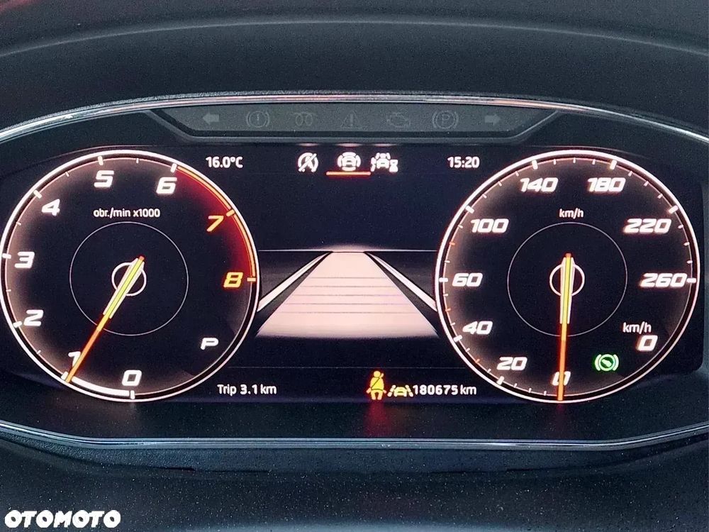 Seat Ateca 1.5 TSI FR S&S DSG - 19