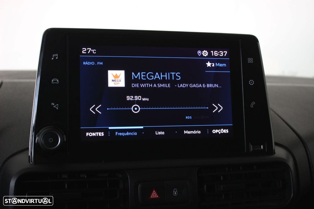 Peugeot Partner 1.5 BlueHDi Standard - 13