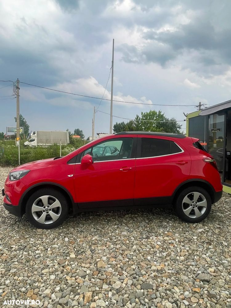 Opel Mokka 1.6 CDTI ECOTEC START/STOP Enjoy - 7