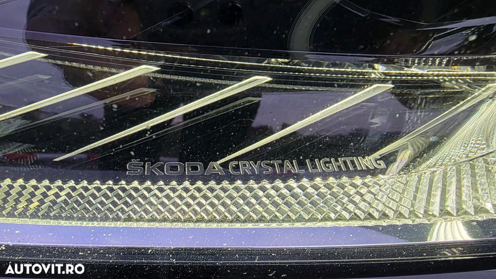 Skoda Octavia Combi 2.0 TDI DSG Tour - 7