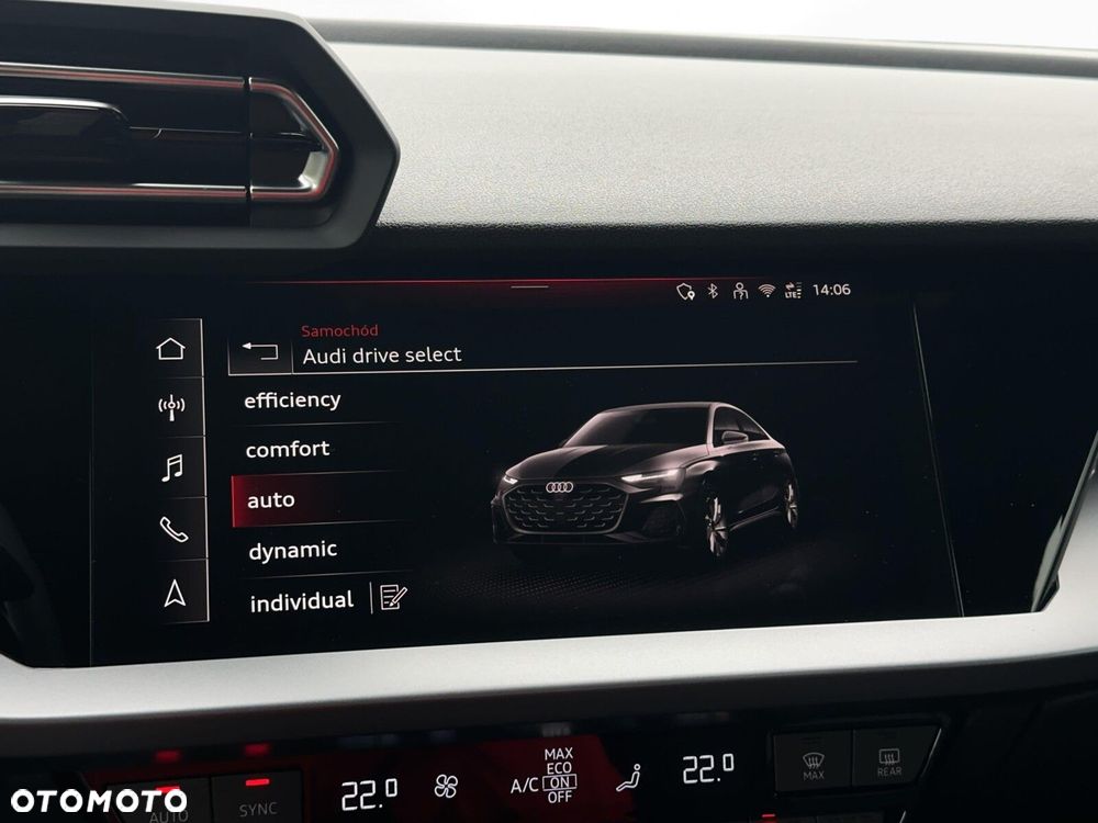 Audi A3 Limousine - 21