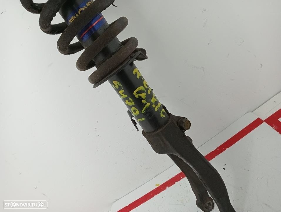 AMORTECEDOR FRONTAL ESQUERDO HONDA CIVIC VI FASTBACK 1999 -23788L - 4