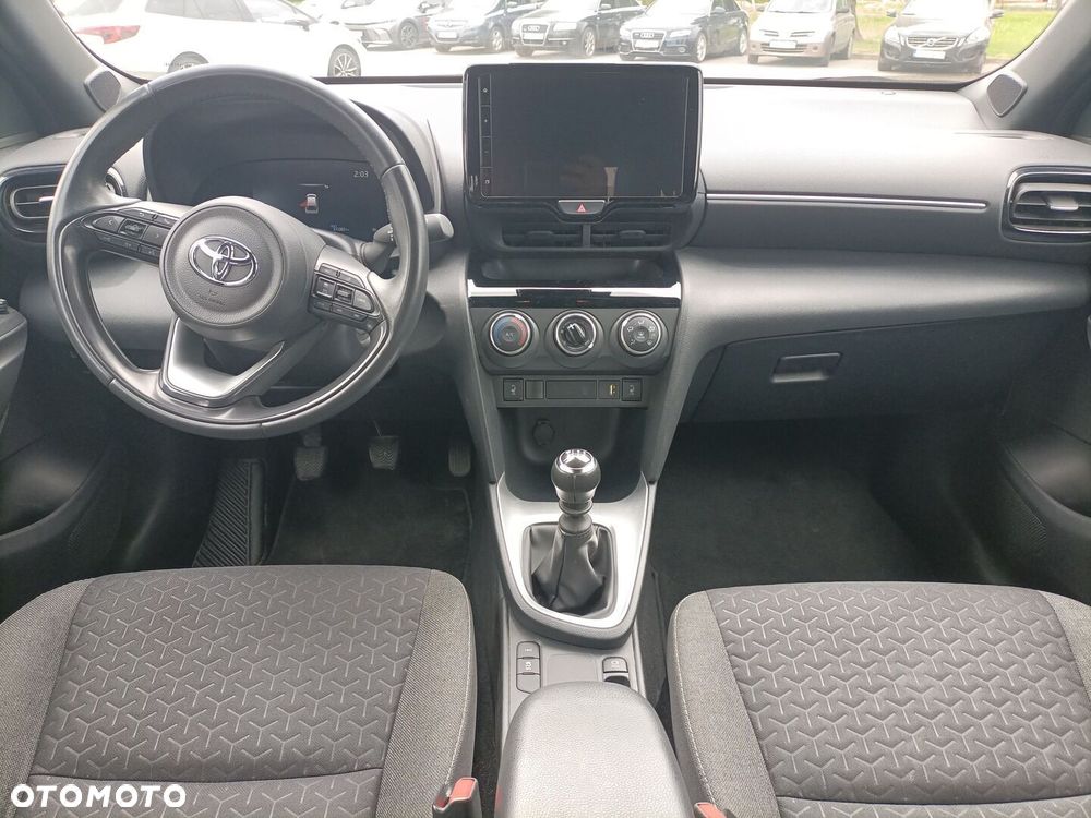 Toyota Yaris Cross 1.5 Comfort - 9