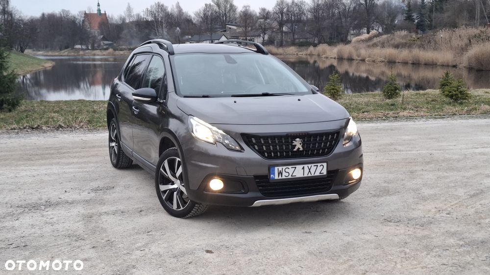 Peugeot 2008 PureTech 130 GPF Stop&Start Crossway - 3