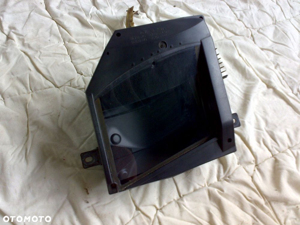 chevrolet corvette c5 97-04 wyświetlacz head-up headup display hud - 2