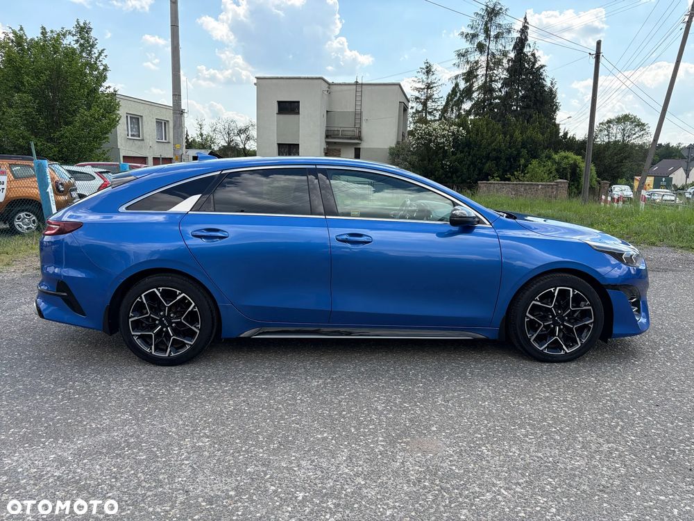 Kia ProCeed 1.5 T-GDI GT Line DCT - 5