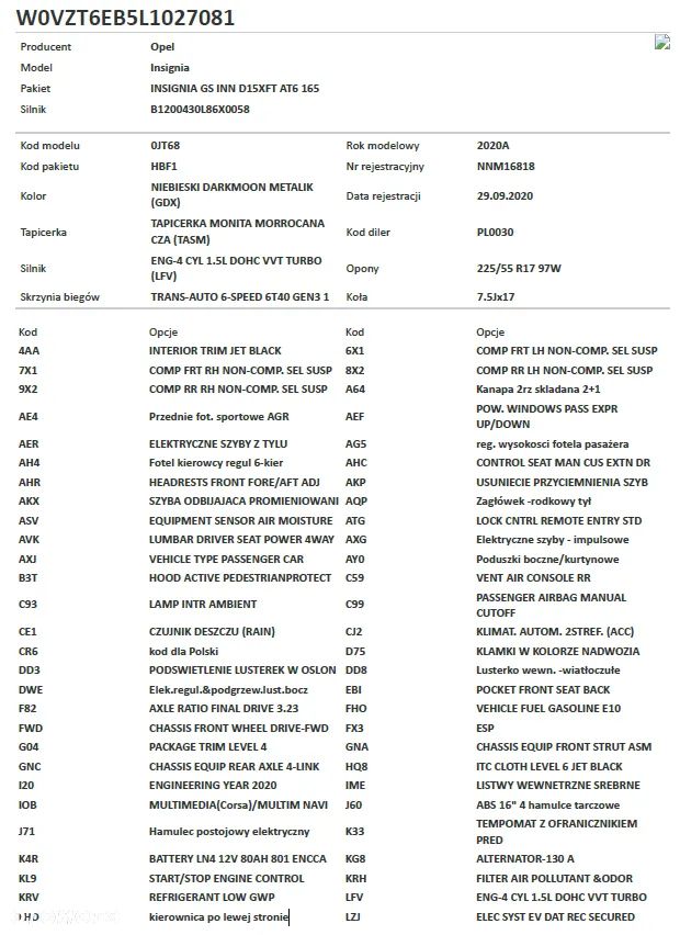 Opel Insignia 1.5 T Innovation S&S - 13