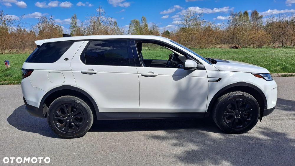 Land Rover Discovery Sport P250 Urban Edition - 8
