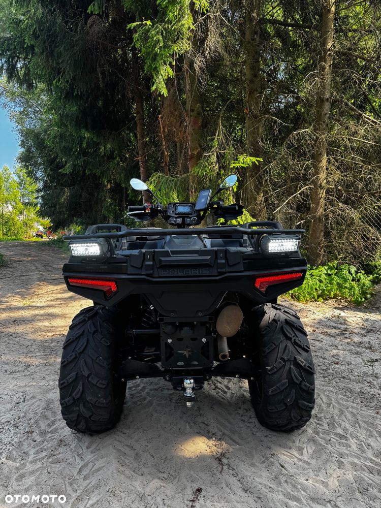 Polaris Sportsman - 10