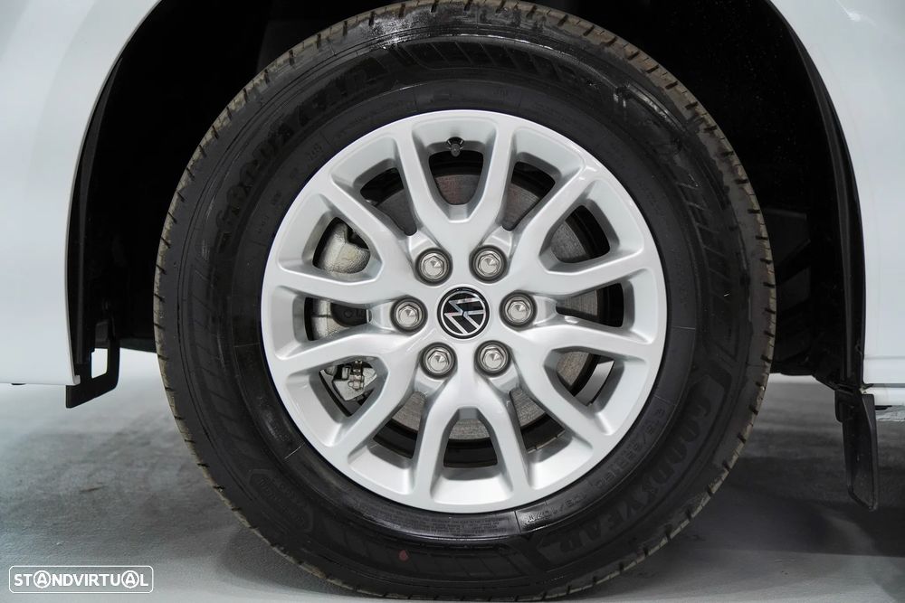 VW Caravelle 2.0 TDI Longo Life - 11