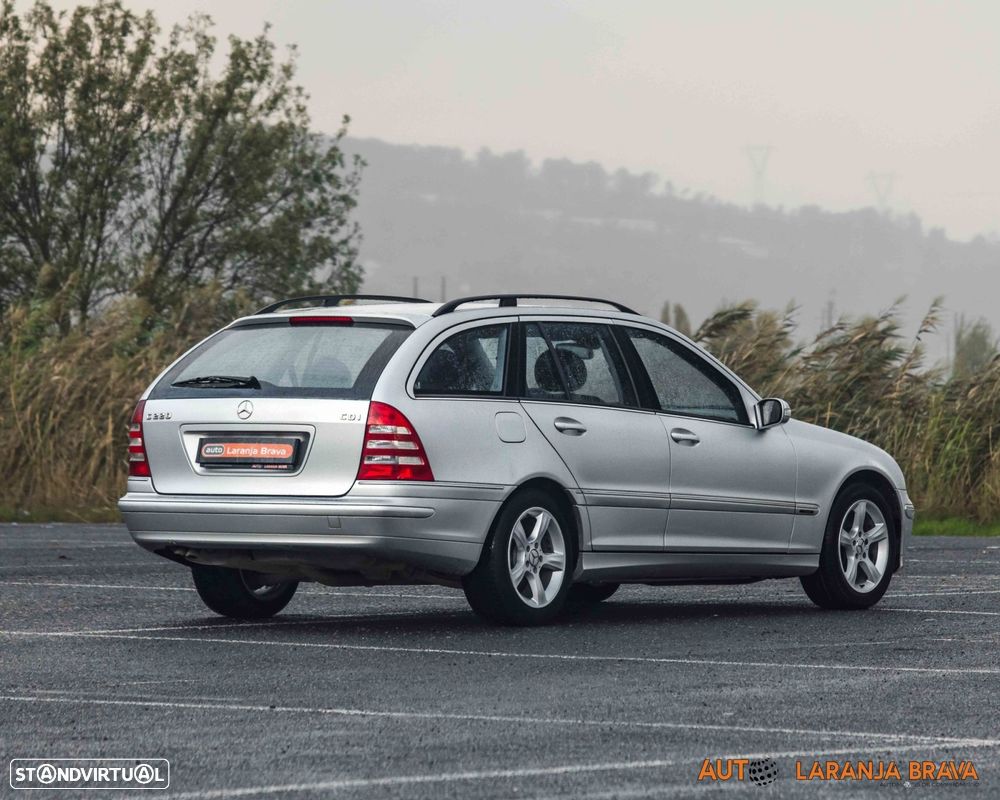 Mercedes-Benz C 220 - 9