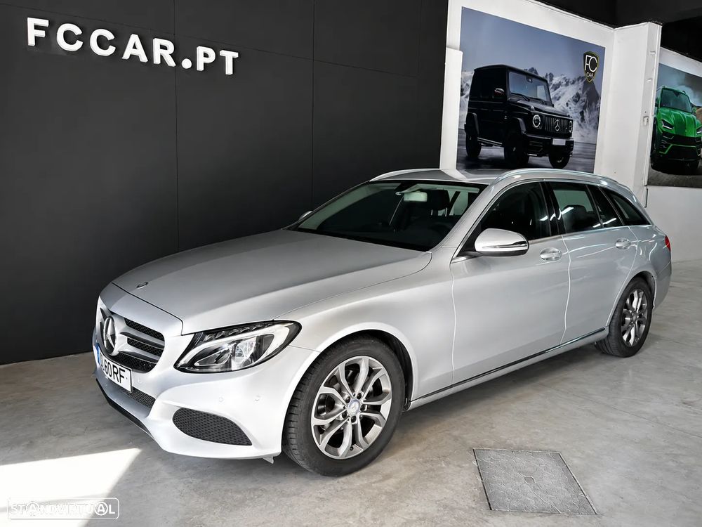 Mercedes-Benz C 180