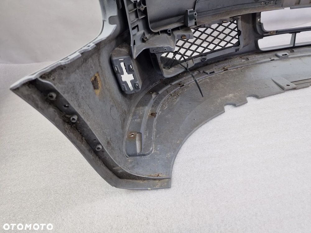 AUDI A4 / S4 / RS4 S-LINE DTM 04- ORYGINALNY ŁADNY ZDERZAK PRZEDNI PRZÓD + ŚLIZGI + KRATKA BOCZNA LEWA , NR 8E0807437ALK , NR AUKCJI NZ1018 - 20