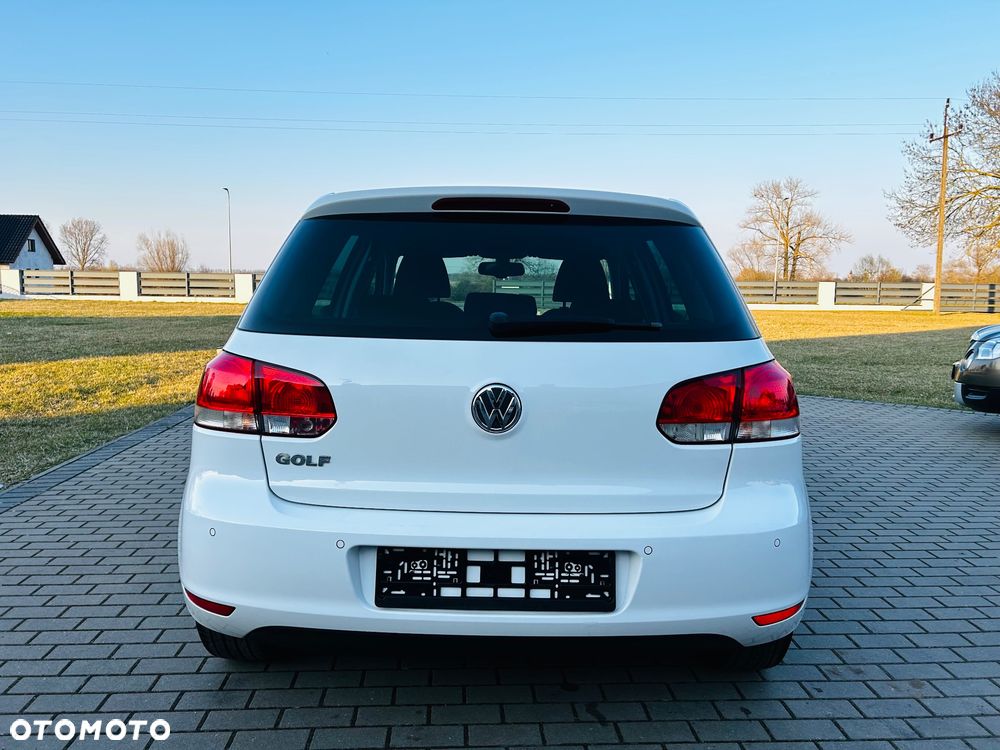Volkswagen Golf 1.2 TSI BMT Trendline Perfectline - 14