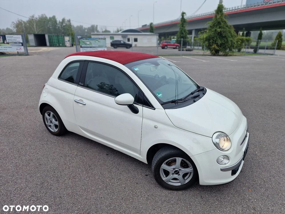 Fiat 500 1.2 8V Start&Stopp Sport - 14