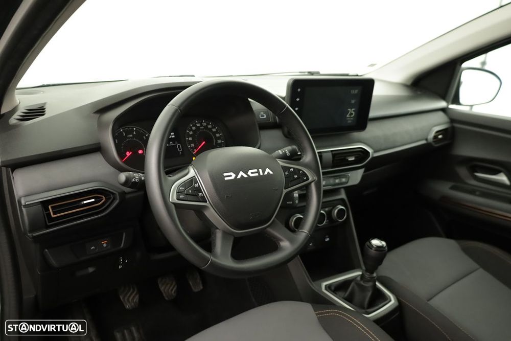 Dacia Jogger 1.0 ECO-G Extreme+ Up&Go 7L Bi-Fuel - 7