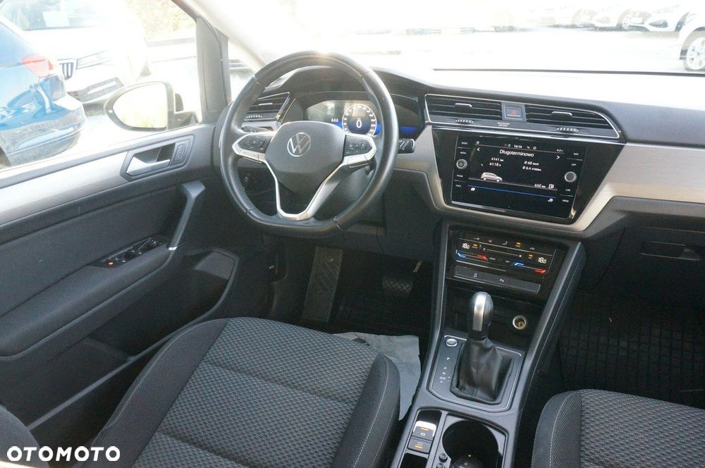 Volkswagen Touran 2.0 TDI BMT Comfortline DSG - 14
