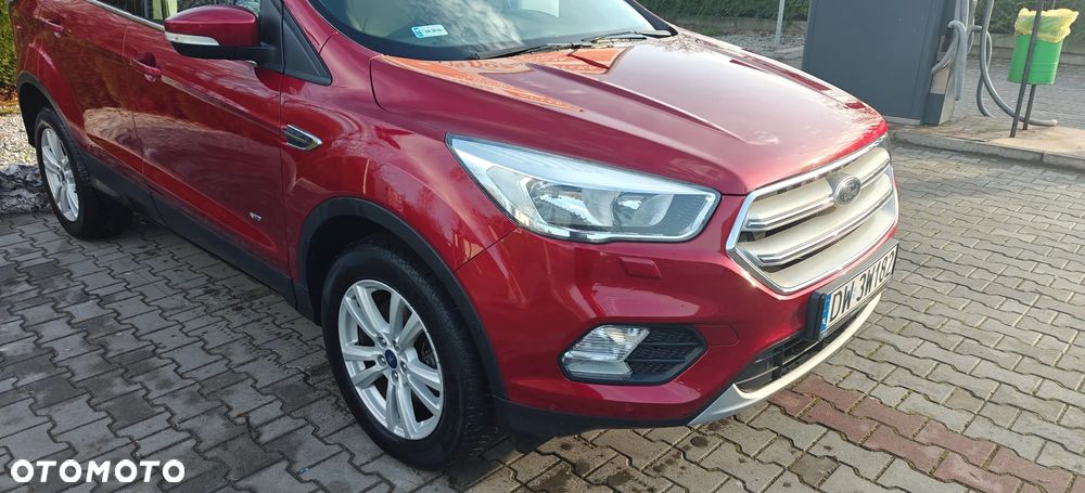 Ford Kuga 1.5 EcoBoost AWD Trend ASS - 10