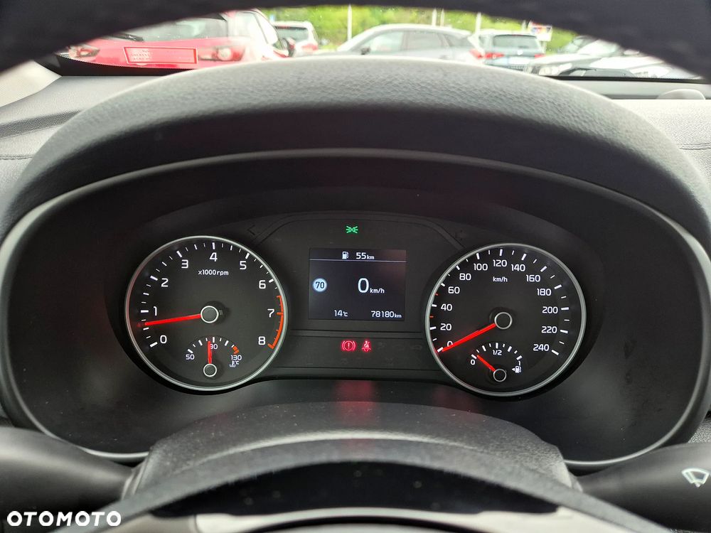 Kia Sportage 1.6 GDI 2WD DREAM-TEAM EDITION - 15