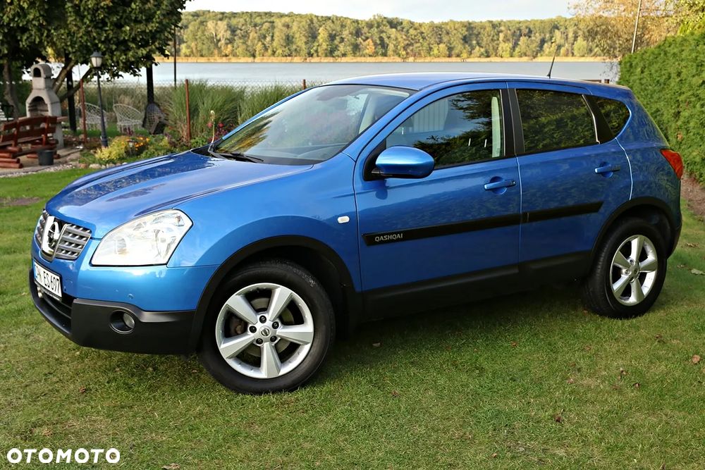 Nissan Qashqai - 5